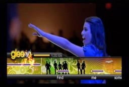 Karaoke Revolution Glee Screenthot 2